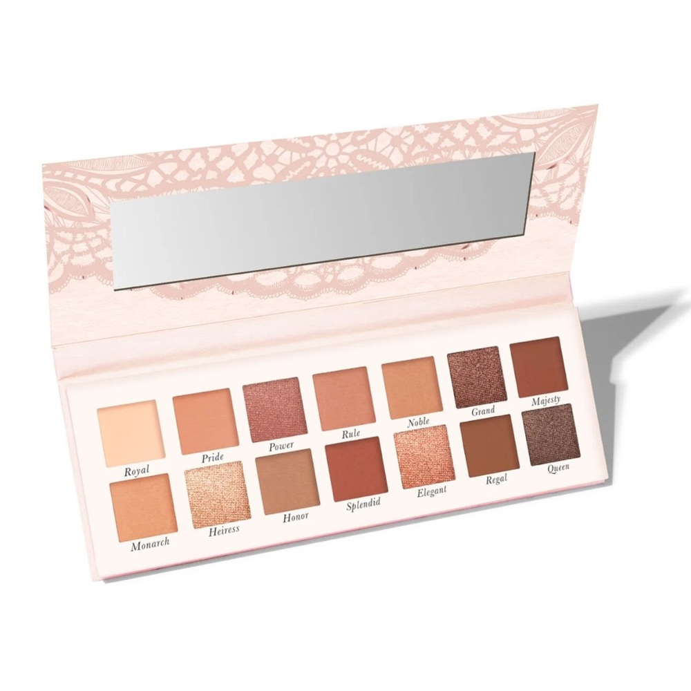Laura Geller Seasonless Staples Reigning Rose 14 Multi-Finish Eyeshadows
